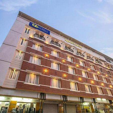 Fabhotel Phoenix Resorts - Nr M Chinnaswamy Stadium Bangalore Luaran gambar