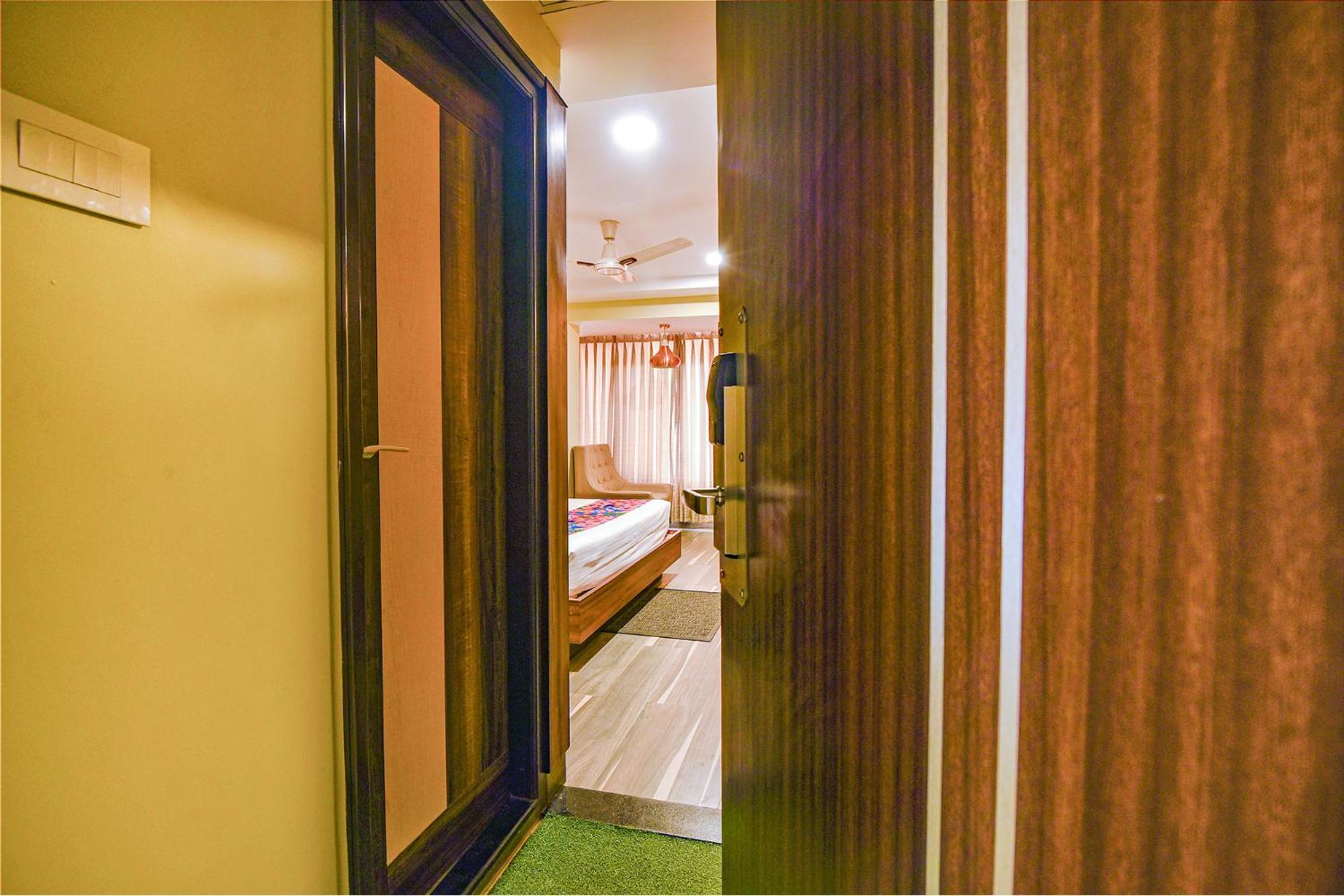 Fabhotel Phoenix Resorts - Nr M Chinnaswamy Stadium Bangalore Luaran gambar