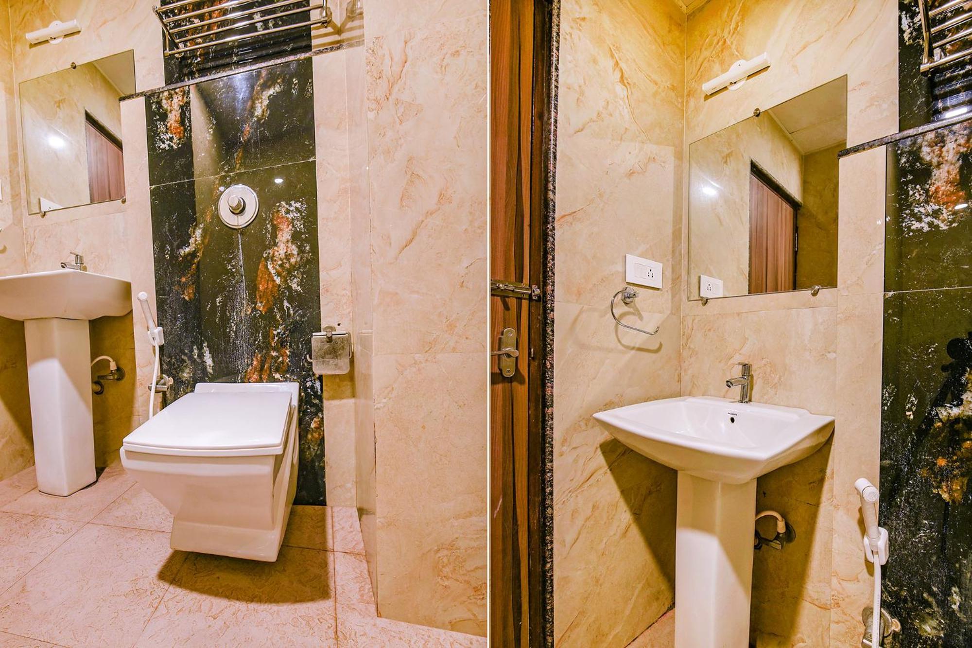 Fabhotel Phoenix Resorts - Nr M Chinnaswamy Stadium Bangalore Luaran gambar