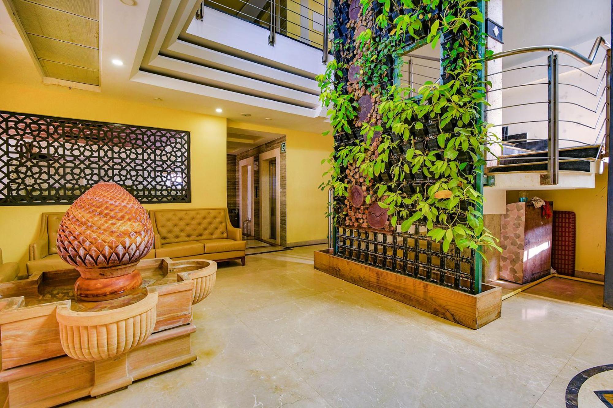 Fabhotel Phoenix Resorts - Nr M Chinnaswamy Stadium Bangalore Luaran gambar