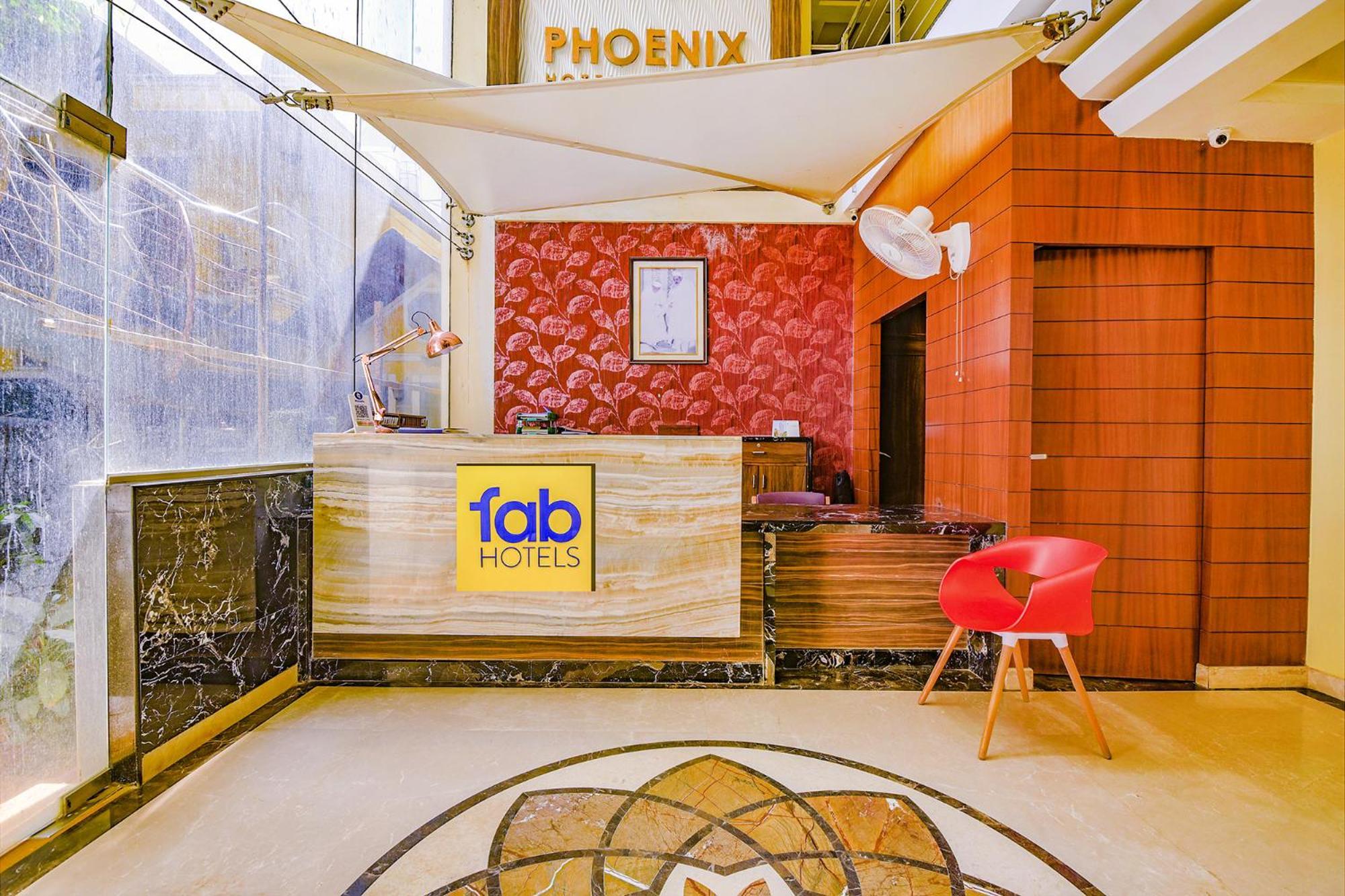 Fabhotel Phoenix Resorts - Nr M Chinnaswamy Stadium Bangalore Luaran gambar