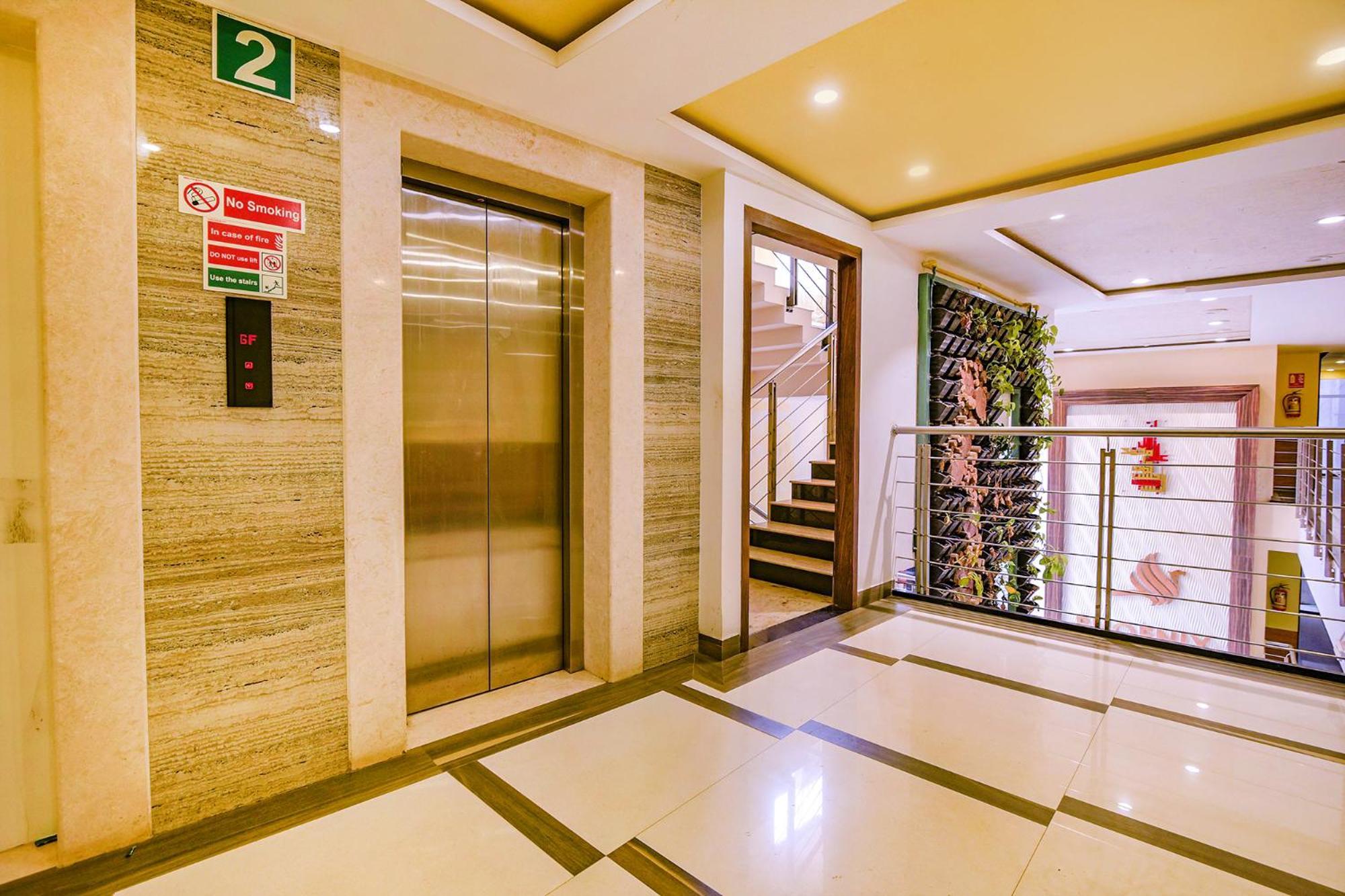 Fabhotel Phoenix Resorts - Nr M Chinnaswamy Stadium Bangalore Luaran gambar
