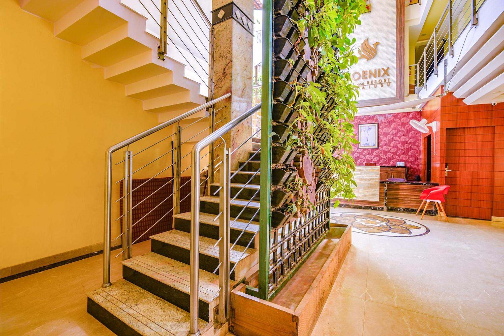 Fabhotel Phoenix Resorts - Nr M Chinnaswamy Stadium Bangalore Luaran gambar