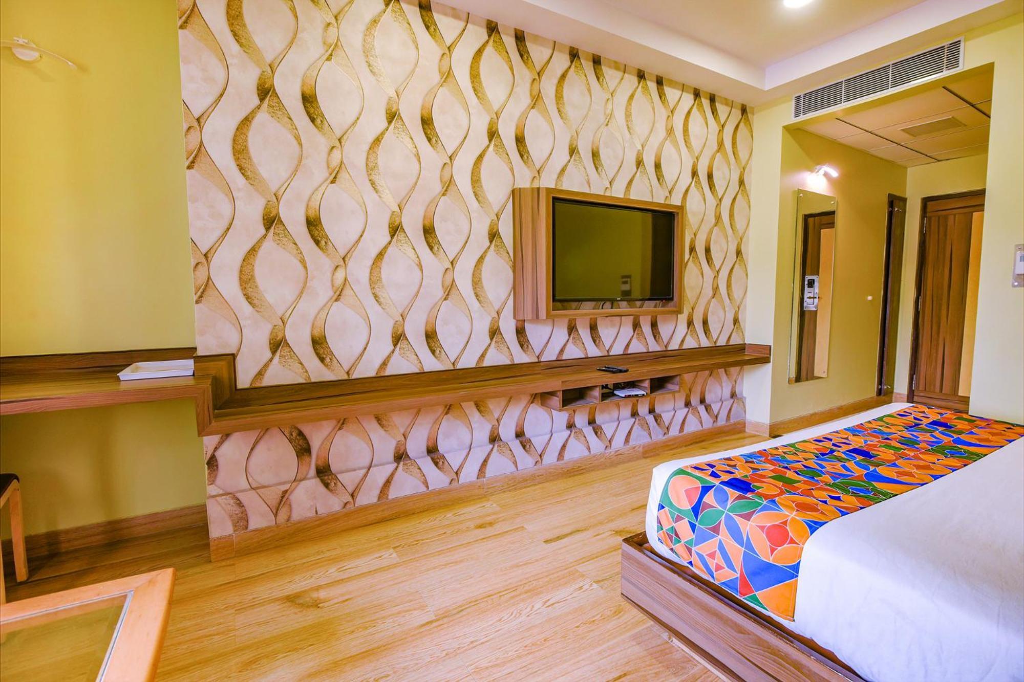 Fabhotel Phoenix Resorts - Nr M Chinnaswamy Stadium Bangalore Luaran gambar