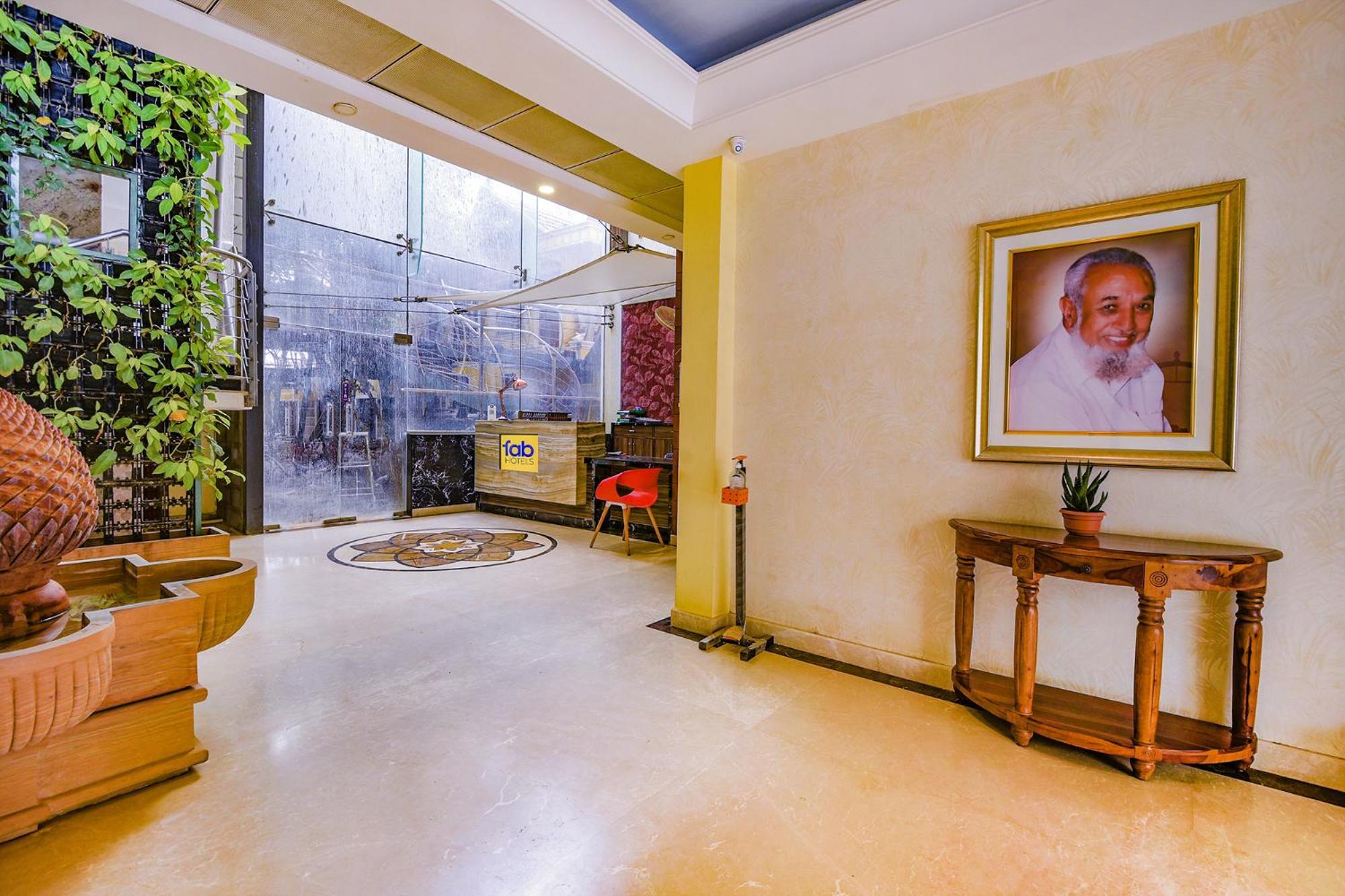 Fabhotel Phoenix Resorts - Nr M Chinnaswamy Stadium Bangalore Luaran gambar