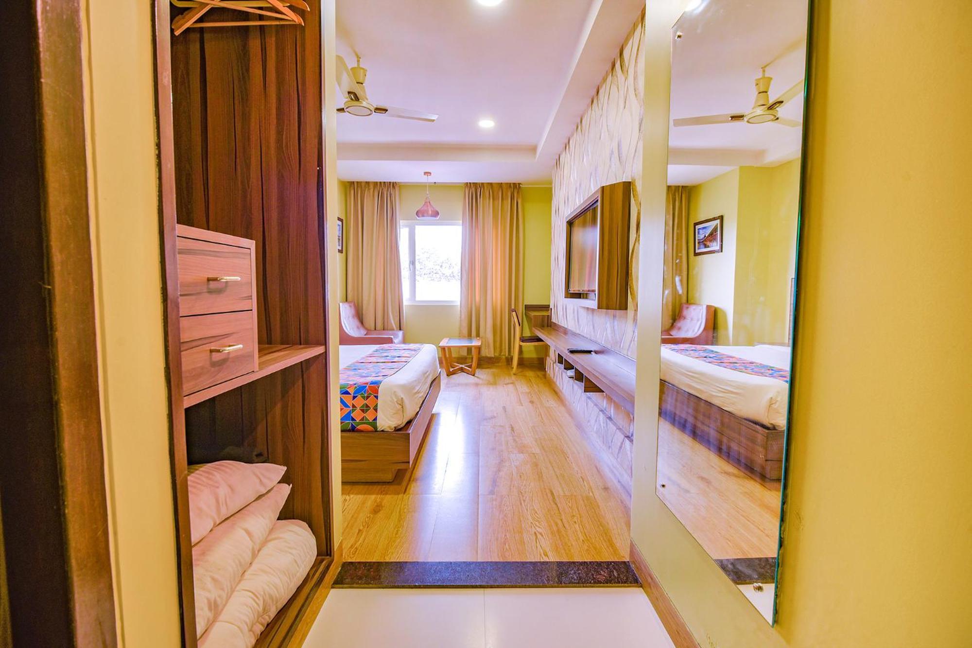 Fabhotel Phoenix Resorts - Nr M Chinnaswamy Stadium Bangalore Luaran gambar