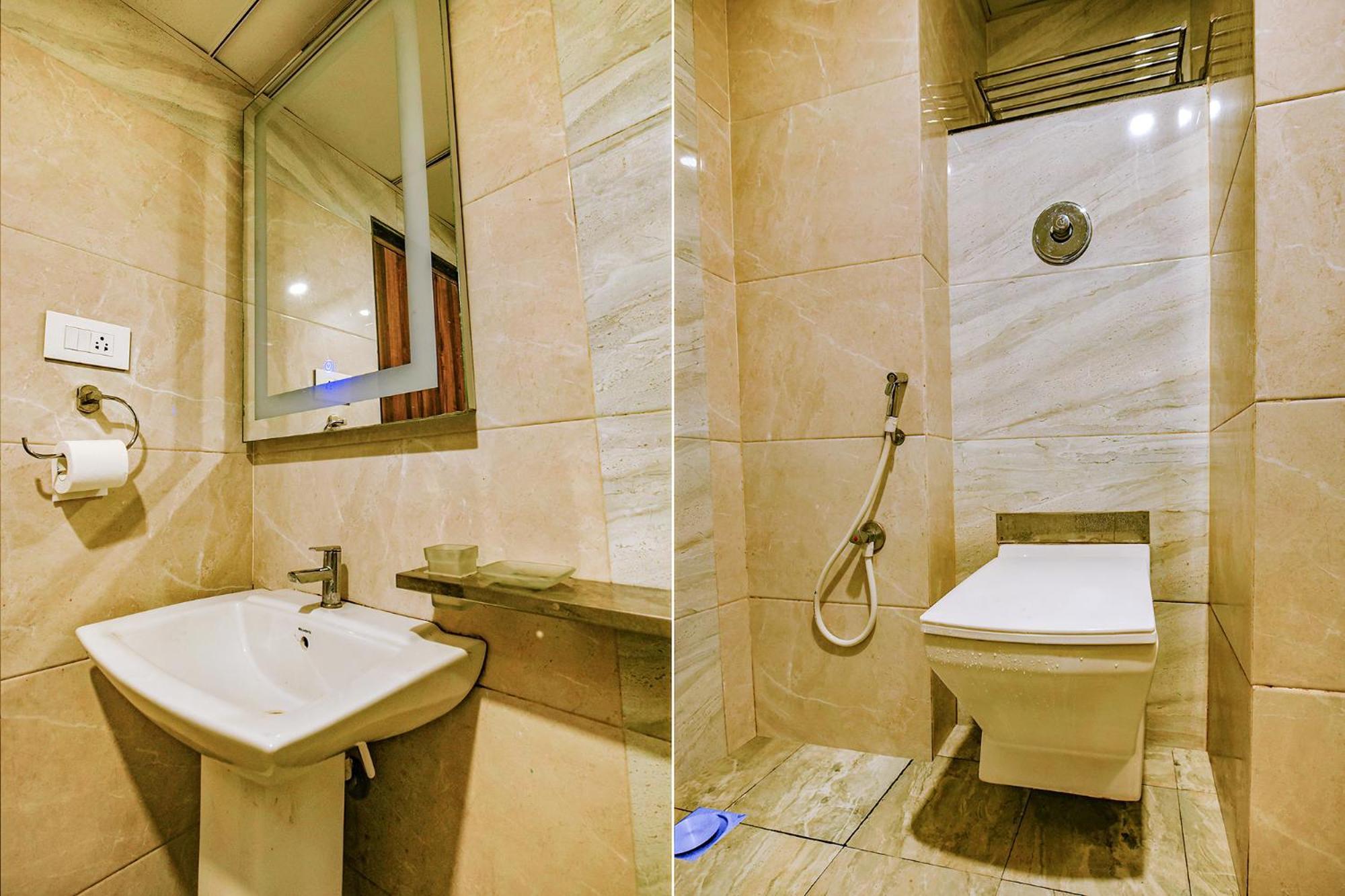 Fabhotel Phoenix Resorts - Nr M Chinnaswamy Stadium Bangalore Luaran gambar