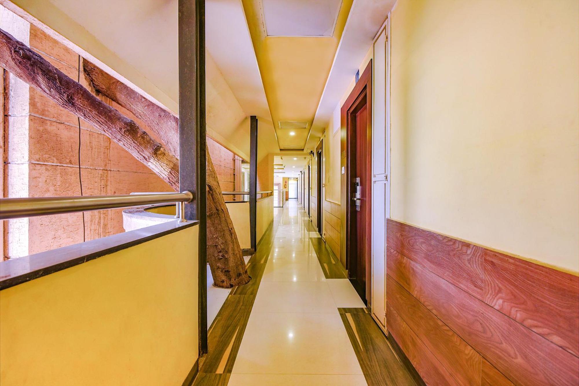 Fabhotel Phoenix Resorts - Nr M Chinnaswamy Stadium Bangalore Luaran gambar