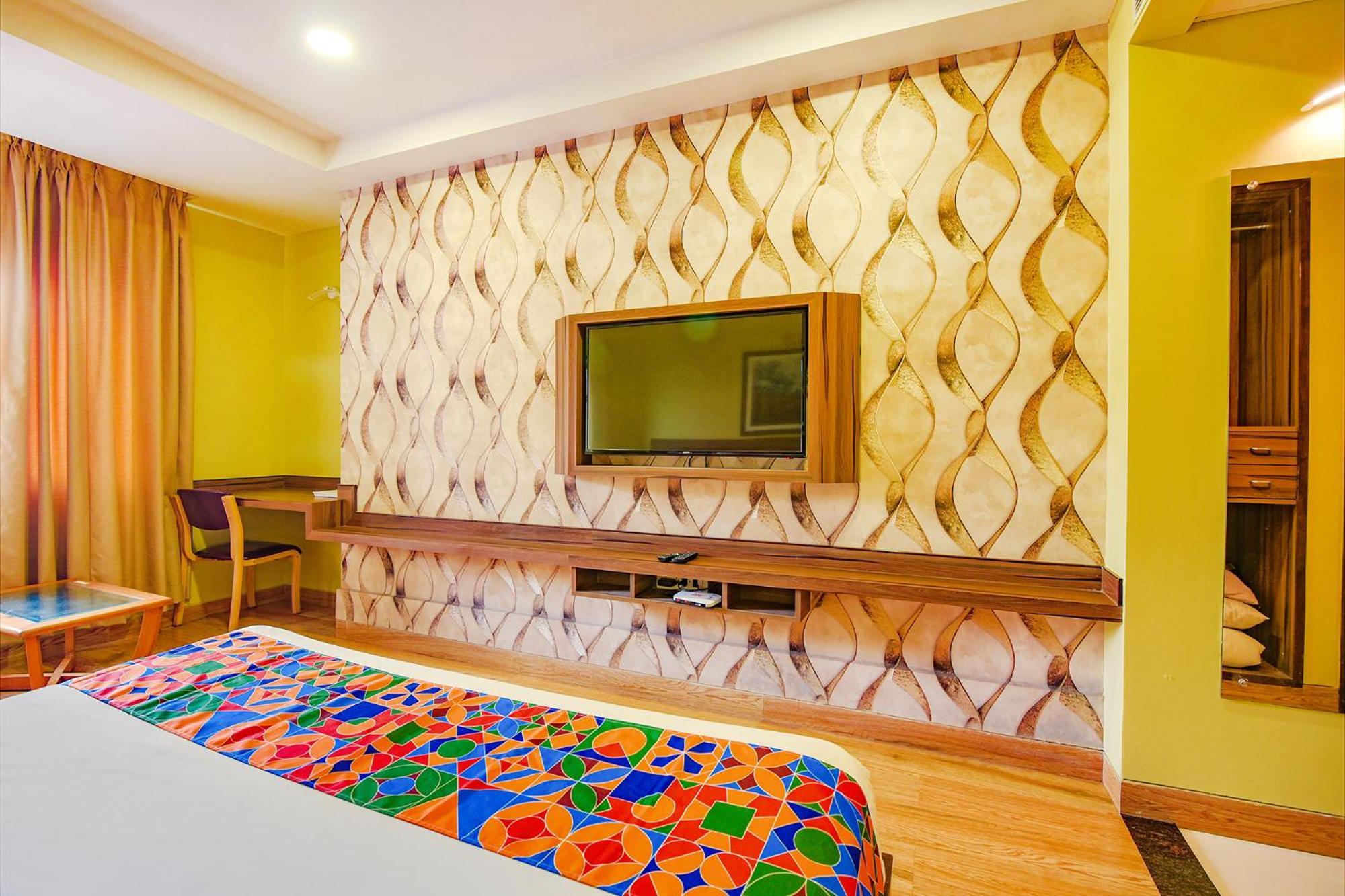Fabhotel Phoenix Resorts - Nr M Chinnaswamy Stadium Bangalore Luaran gambar