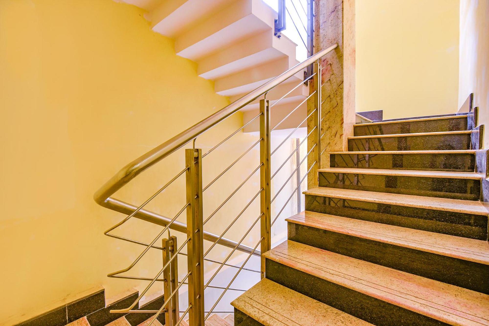 Fabhotel Phoenix Resorts - Nr M Chinnaswamy Stadium Bangalore Luaran gambar