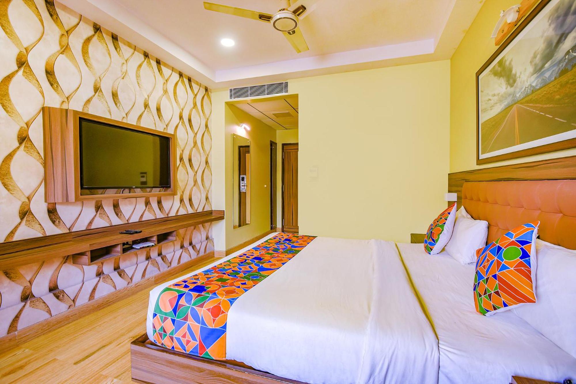 Fabhotel Phoenix Resorts - Nr M Chinnaswamy Stadium Bangalore Luaran gambar