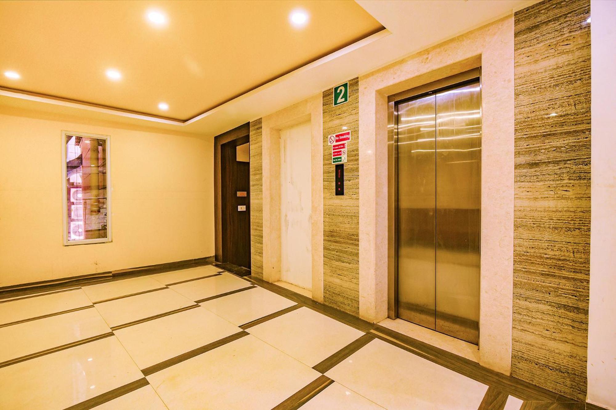 Fabhotel Phoenix Resorts - Nr M Chinnaswamy Stadium Bangalore Luaran gambar