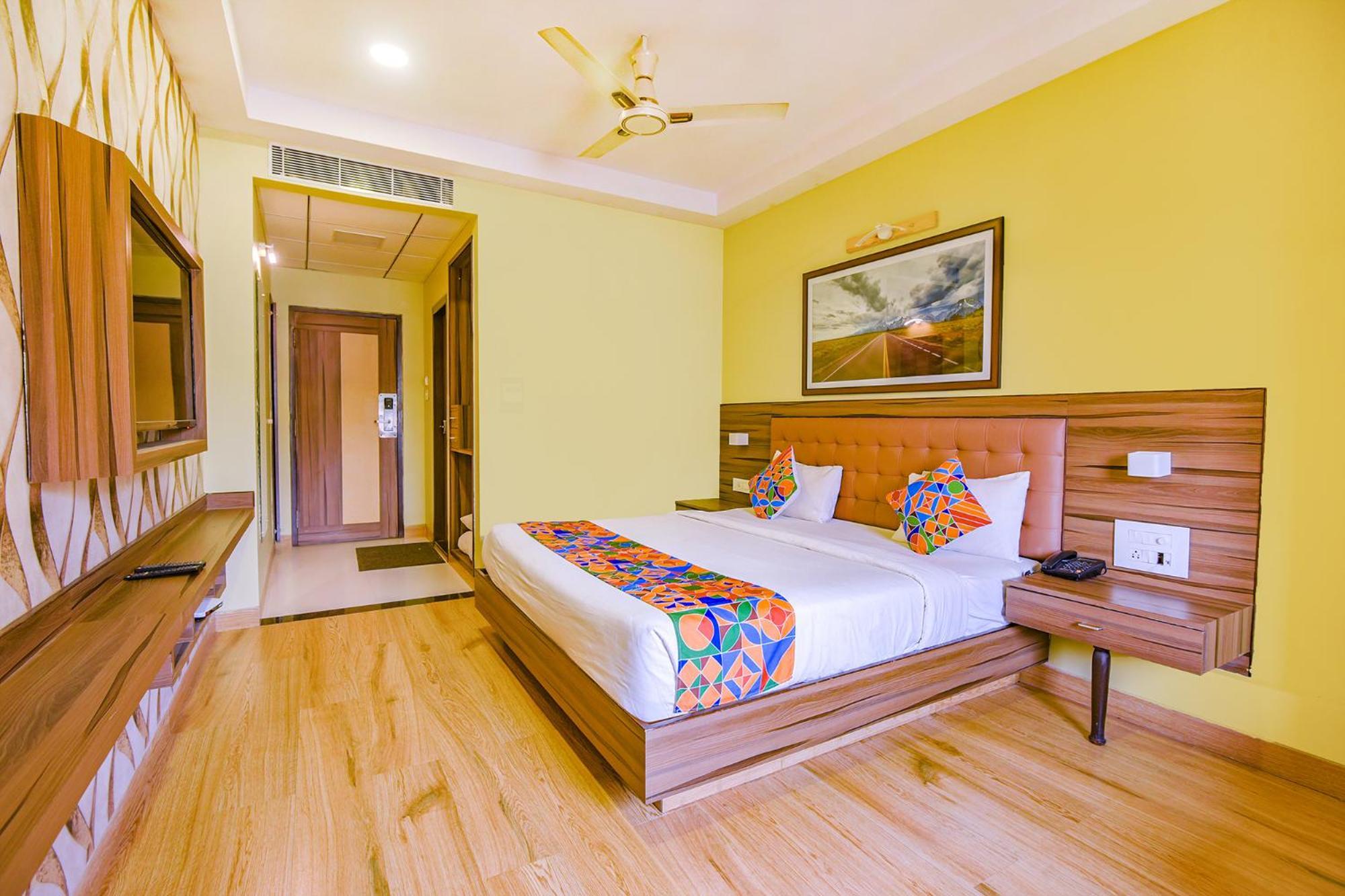Fabhotel Phoenix Resorts - Nr M Chinnaswamy Stadium Bangalore Luaran gambar