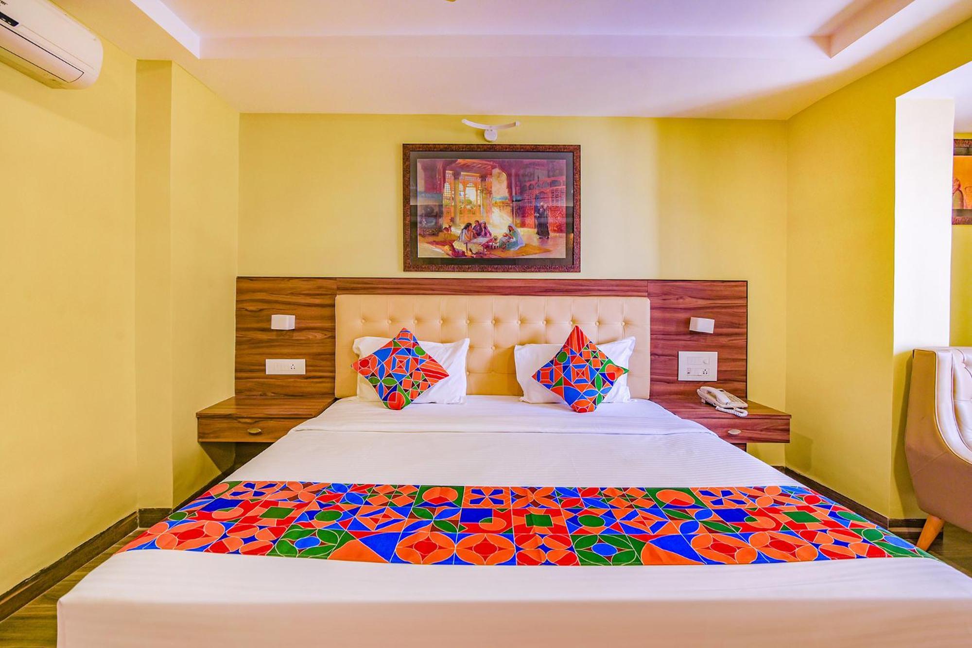 Fabhotel Phoenix Resorts - Nr M Chinnaswamy Stadium Bangalore Luaran gambar