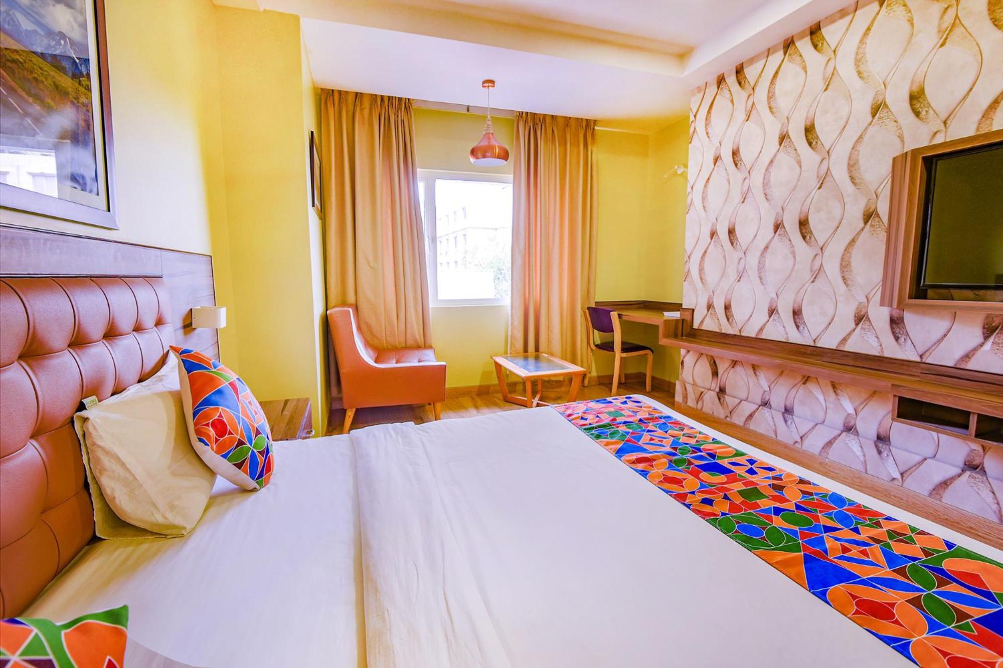 Fabhotel Phoenix Resorts - Nr M Chinnaswamy Stadium Bangalore Luaran gambar